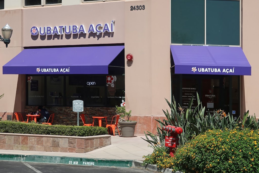 Ubatuba Acai - Valencia | restaurant | 24303 Town Center Dr Suite 130, Valencia, CA 91355, USA | 6612896919 OR +1 661-289-6919