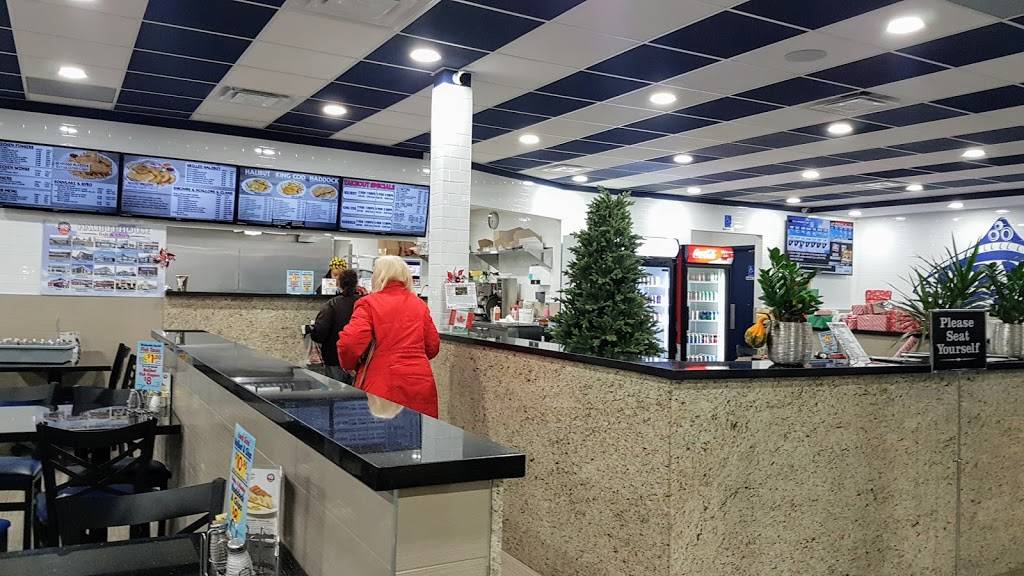 Halibut House Fish and Chips Inc. | restaurant | 4410 Kingston Rd, Scarborough, ON M1E 2N5, Canada | 6473589977 OR +1 647-358-9977