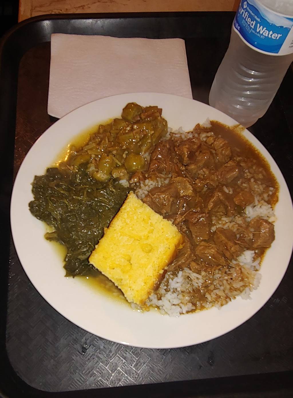 Reel Southern Cooking | restaurant | 1111 Green Ave, Orange, TX 77630, USA | 4093304156 OR +1 409-330-4156