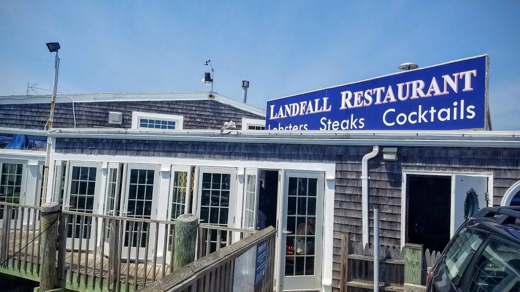 Landfall Restaurant | restaurant | 9 Luscombe Ave, Woods Hole, MA 02543, USA | 5085481758 OR +1 508-548-1758