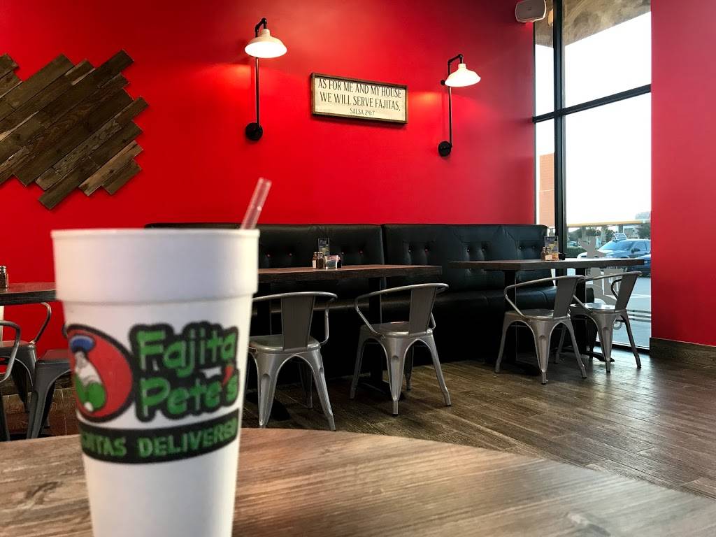 Fajita Petes - Katy Firethorne | restaurant | 2611 FM1463, Suite 400, Katy, TX 77494, USA | 2813964441 OR +1 281-396-4441