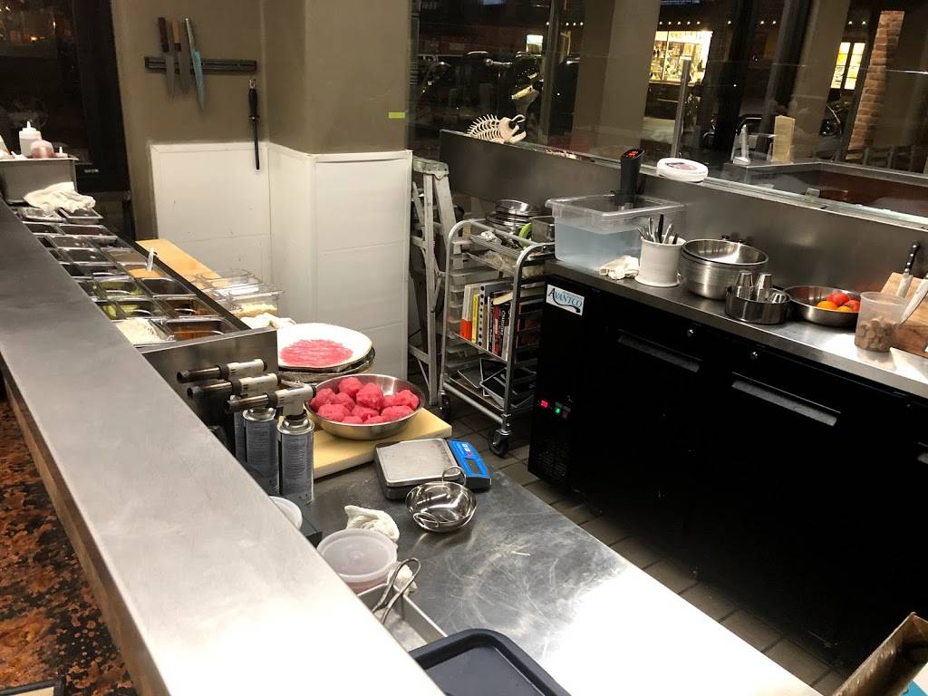 Crudo | restaurant | 210 Washington St, Auburn, CA 95603, USA | 5307454311 OR +1 530-745-4311