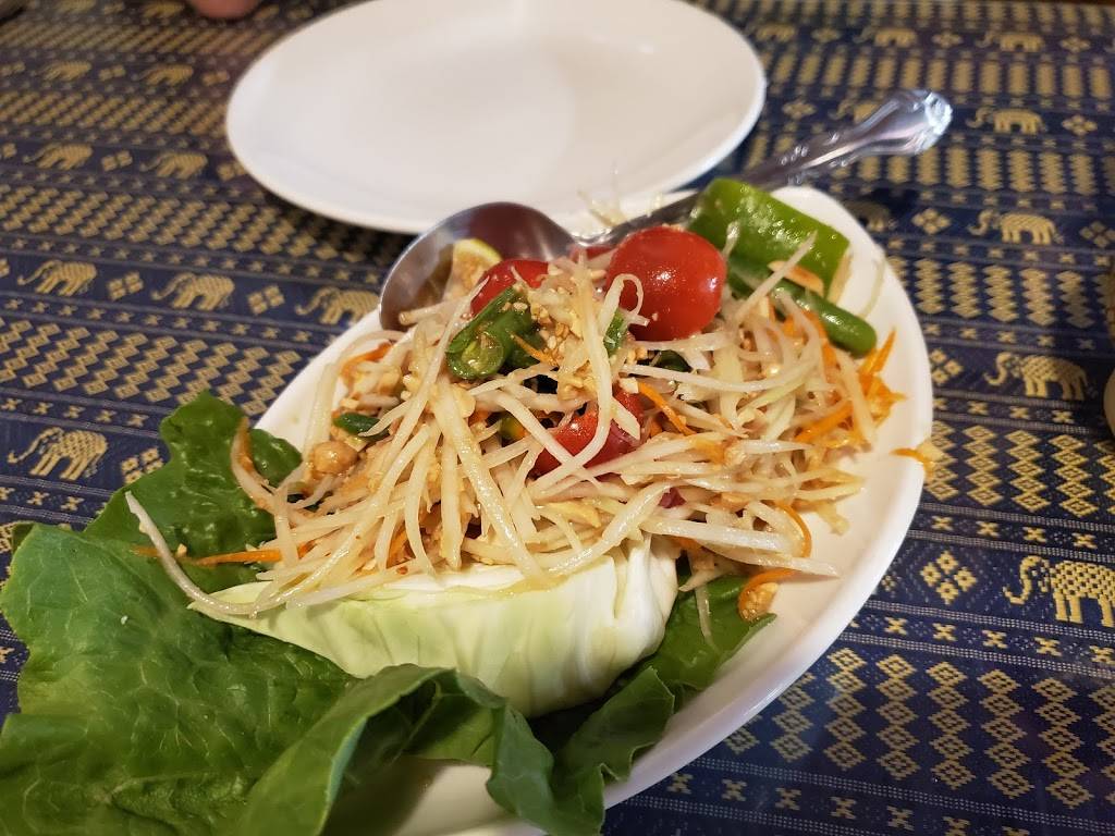Sa Bai Thai Cuisine | restaurant | 4440 NE 131st Pl, Portland, OR 97230, USA | 9712291691 OR +1 971-229-1691