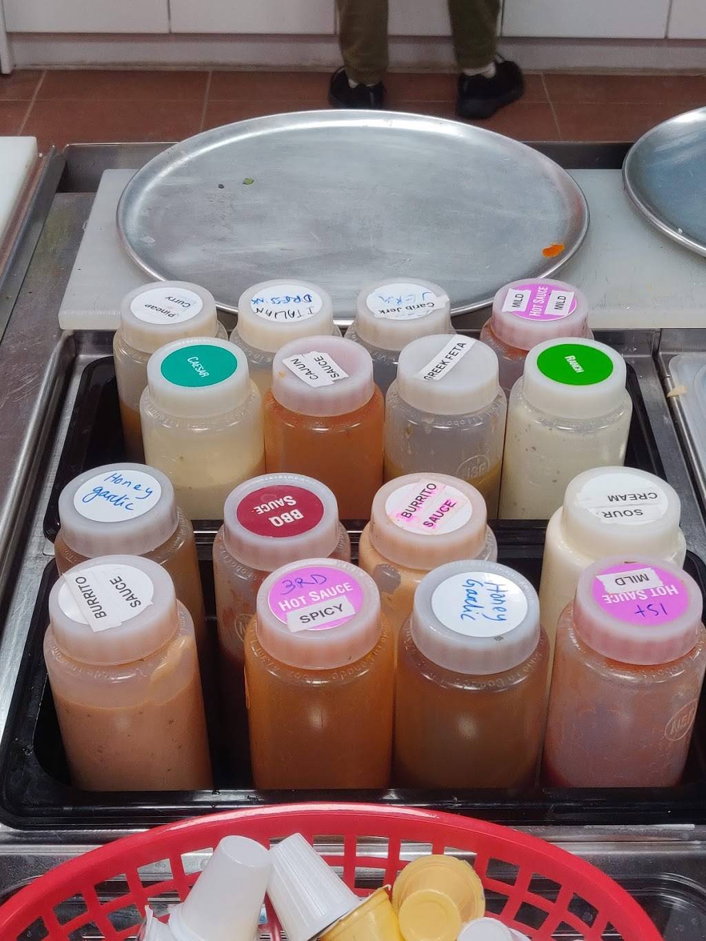 Burrito Zone | restaurant | 427 Kennedy Rd, Scarborough, ON M1K 2A7, Canada | 4162663693 OR +1 416-266-3693