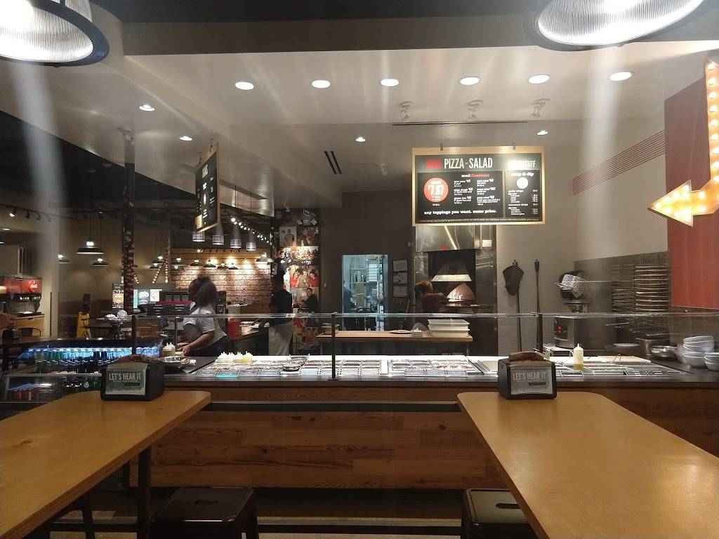 MOD Pizza | restaurant | 289 Swedesford Rd, Wayne, PA 19087, USA | 4845811235 OR +1 484-581-1235