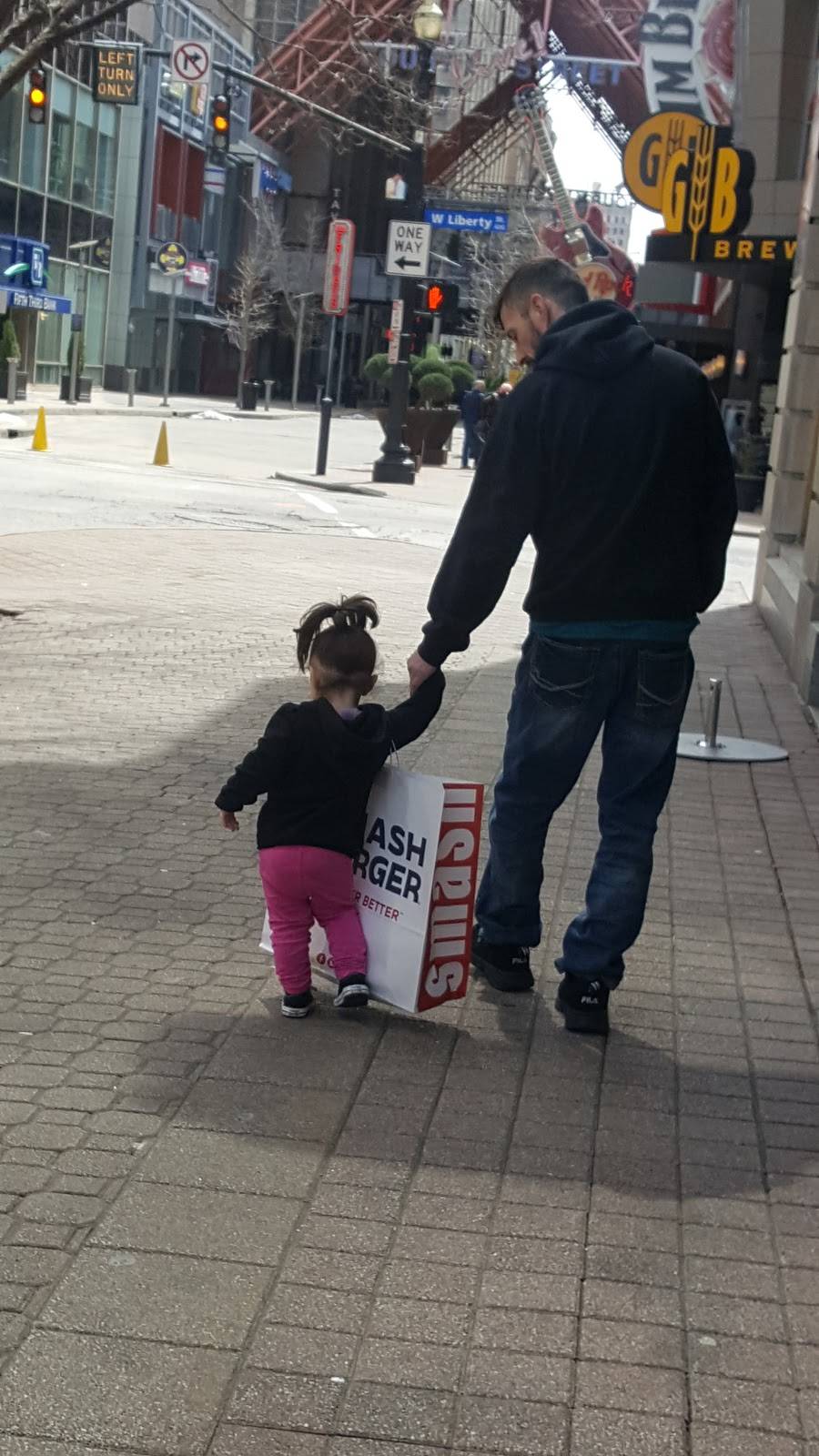 Smashburger | Delivery & Takeout Available | restaurant | 312 S 4th St Suite 300, Louisville, KY 40202, USA | 5025831500 OR +1 502-583-1500