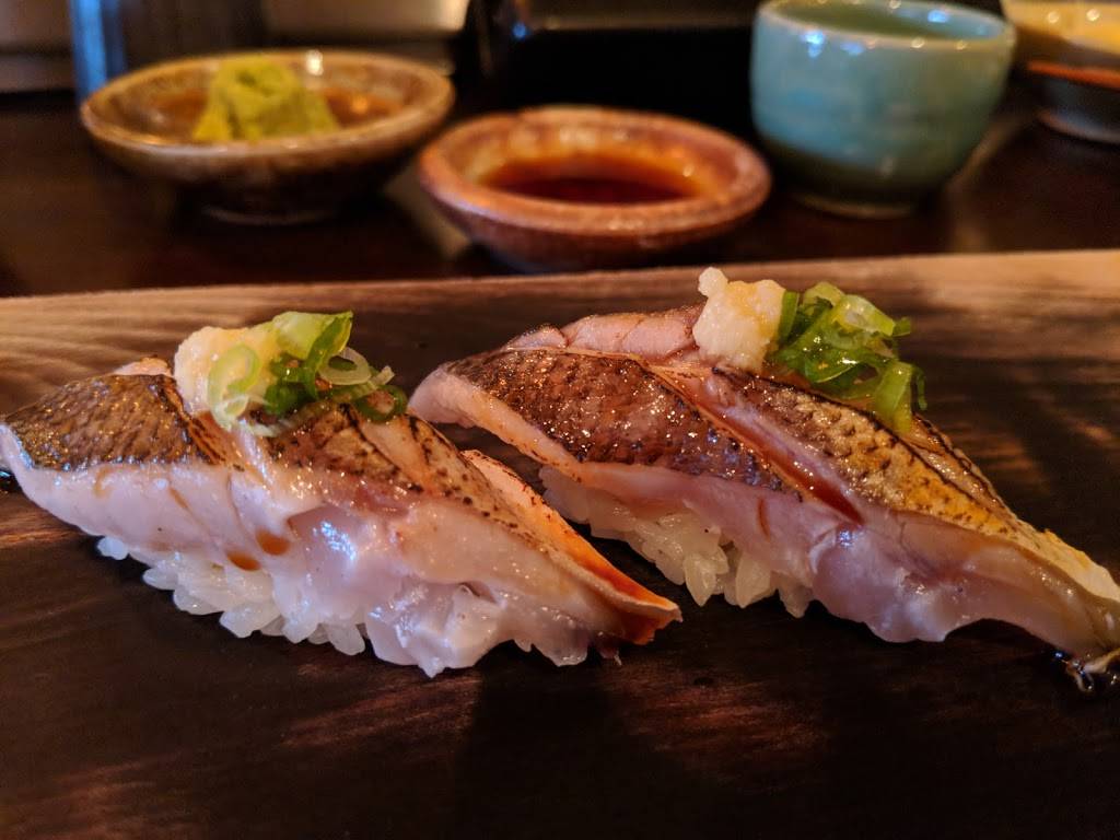 Saru Sushi Bar | restaurant | 3856 24th St, San Francisco, CA 94114, USA | 4154004510 OR +1 415-400-4510