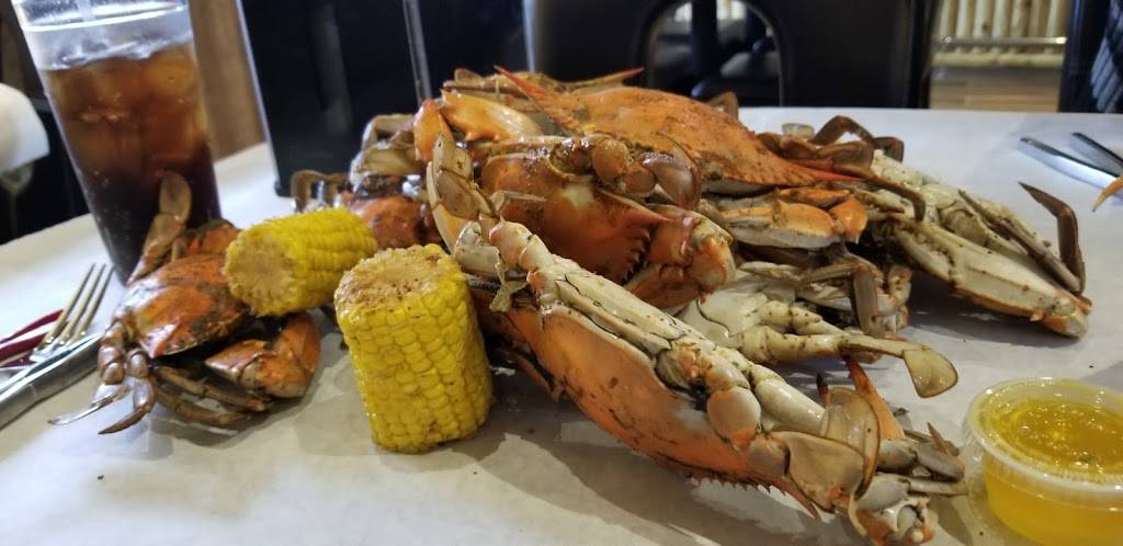 Rock & Toss Crab House | restaurant | 15500 Annapolis Rd STE 115, Bowie, MD 20715, USA | 3016788788 OR +1 301-678-8788