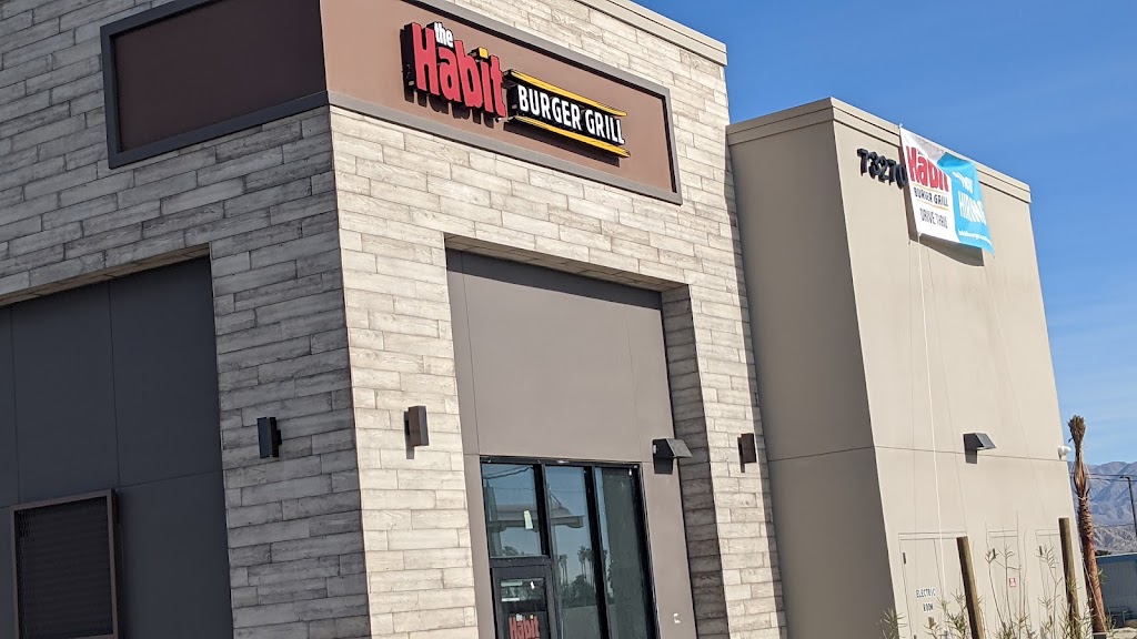 The Habit Burger Grill | restaurant | 73220 Dinah Shore Dr, Palm Desert, CA 92211, USA | 4423050020 OR +1 442-305-0020