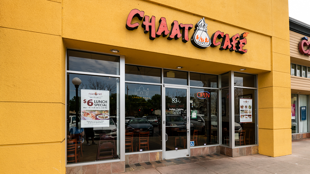 Chaat Cafe | restaurant | 834 Blossom Hill Rd, San Jose, CA 95123, USA | 4082252233 OR +1 408-225-2233