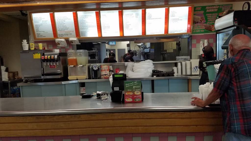 Burritos Santana | restaurant | 5330 El Cajon Blvd, San Diego, CA 92115, USA | 6192871850 OR +1 619-287-1850