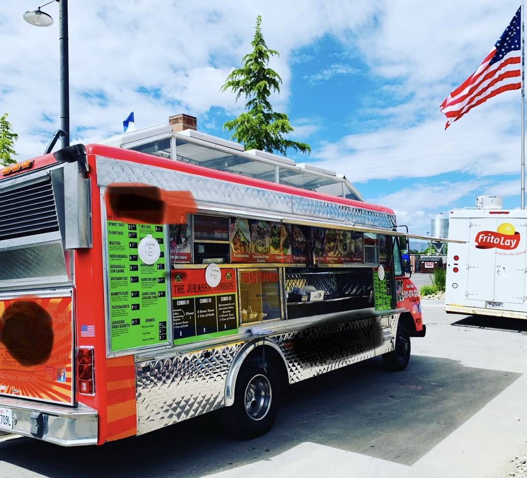 Jurassic Street Tacos | restaurant | 495 E 600 N, Provo, UT 84601, USA | 8016743242 OR +1 801-674-3242