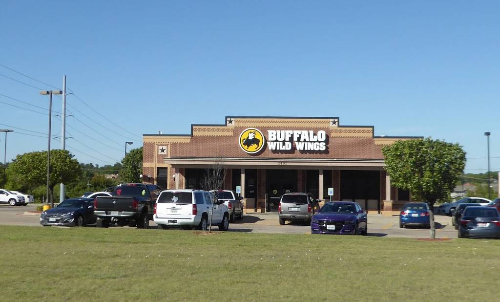 Buffalo Wild Wings | restaurant | 2401 E Central Texas Expy, Killeen, TX 76543, USA | 2546901523 OR +1 254-690-1523