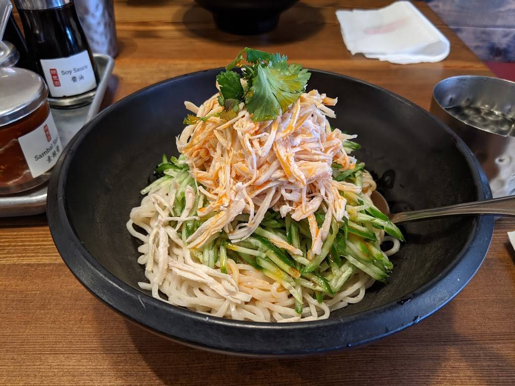 Northern Cafe | restaurant | 1064 Gayley Ave, Los Angeles, CA 90024, USA | 3102088830 OR +1 310-208-8830