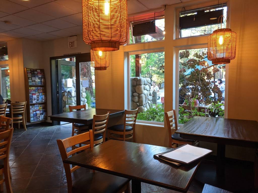 Yūgen Cuisine | restaurant | 1132 Ski Run Blvd, South Lake Tahoe, CA 96150, USA | 5306001838 OR +1 530-600-1838