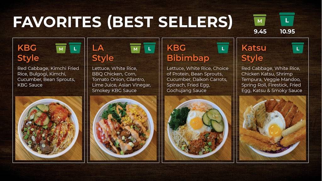 KBG Korean BBQ & Grill - Somerset | restaurant | 510 Hamilton St Suite 1, Somerset, NJ 08873, USA | 7329550456 OR +1 732-955-0456