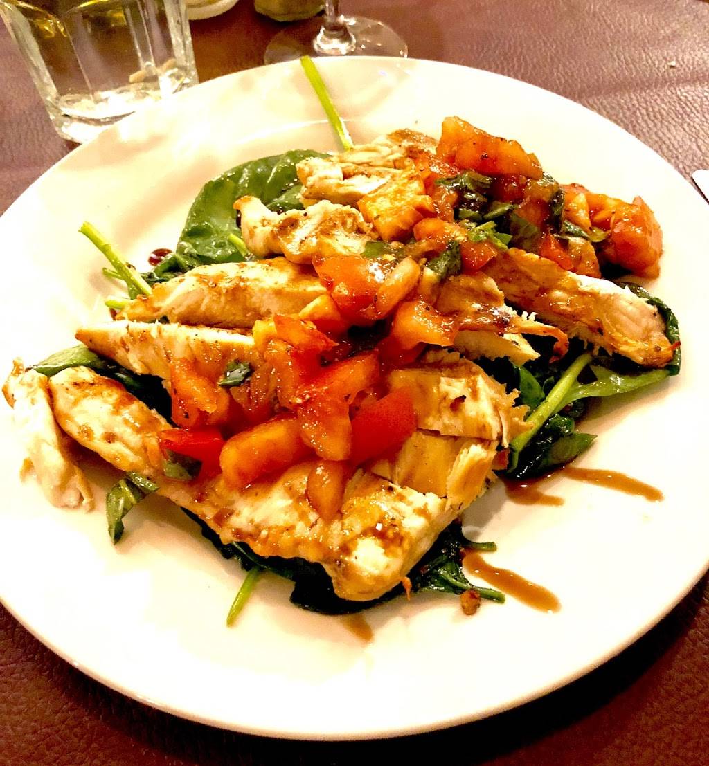 Casa Visone | restaurant | 120 N Queen St, Martinsburg, WV 25401, USA | 3042609294 OR +1 304-260-9294