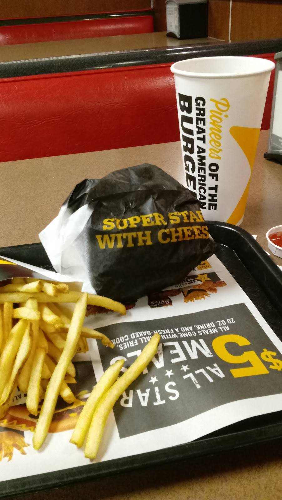 Carls Jr. | restaurant | 172 Bernal Rd, San Jose, CA 95119, USA | 4082255300 OR +1 408-225-5300