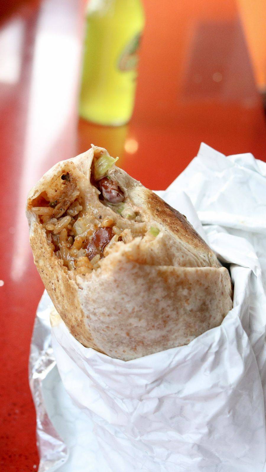 Fresh Burrito | restaurant | 652 Fairway Rd S, Kitchener, ON N2C 1X4, Canada | 5198938989 OR +1 519-893-8989