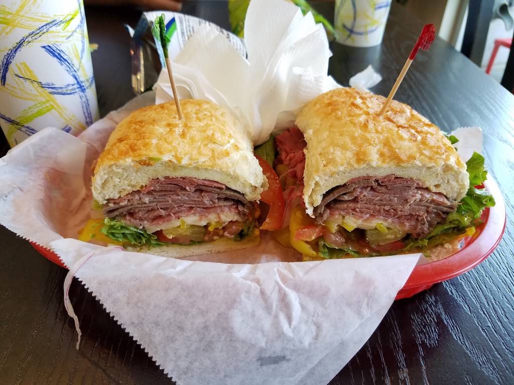 The Dons Deli | restaurant | 121 S Frances St, Sunnyvale, CA 94086, USA | 4089620463 OR +1 408-962-0463