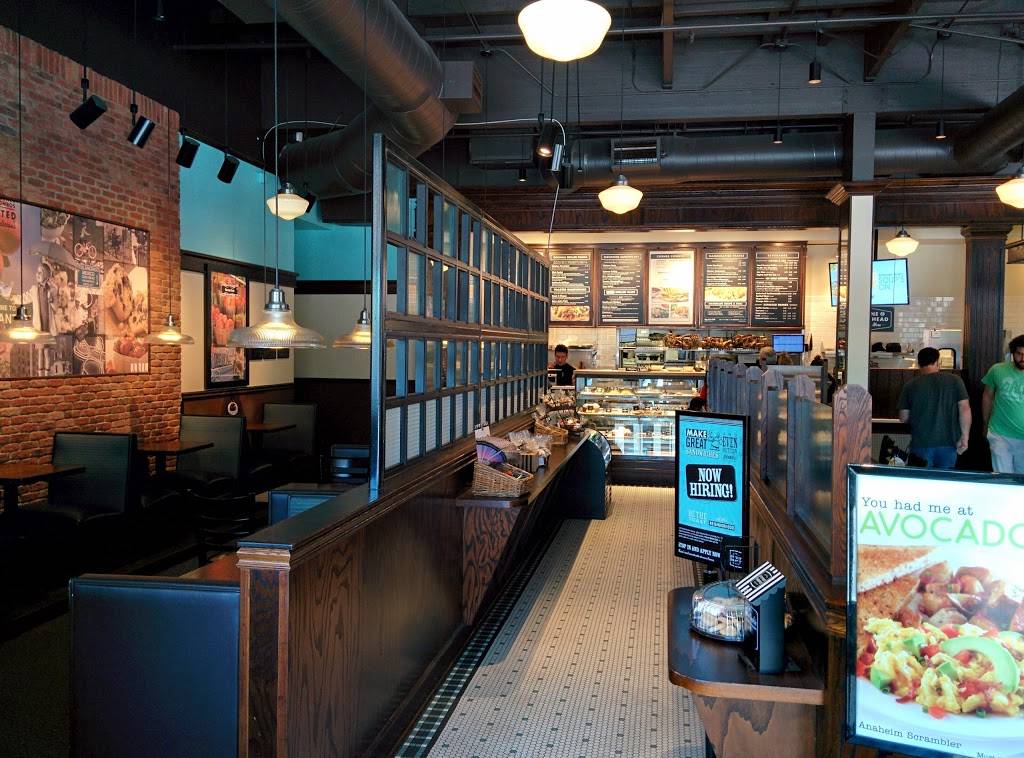 Corner Bakery Cafe | cafe | 6770 Bernal Ave #450, Pleasanton, CA 94566, USA | 9254840102 OR +1 925-484-0102