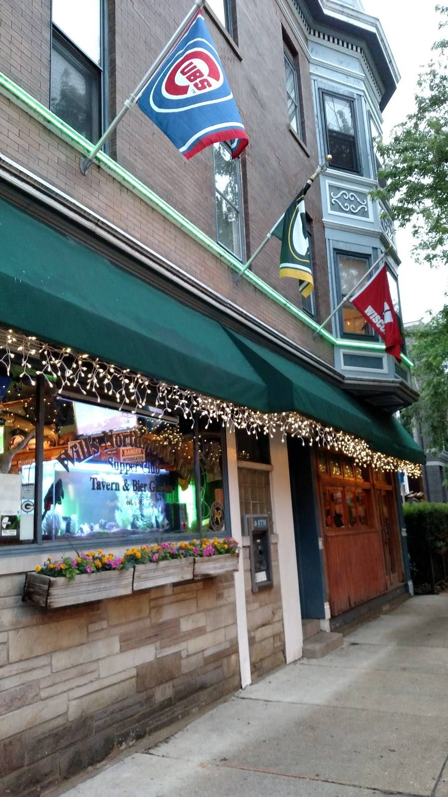 Wills Northwoods Inn | restaurant | 3030 N Racine Ave, Chicago, IL 60657, USA | 7735284400 OR +1 773-528-4400