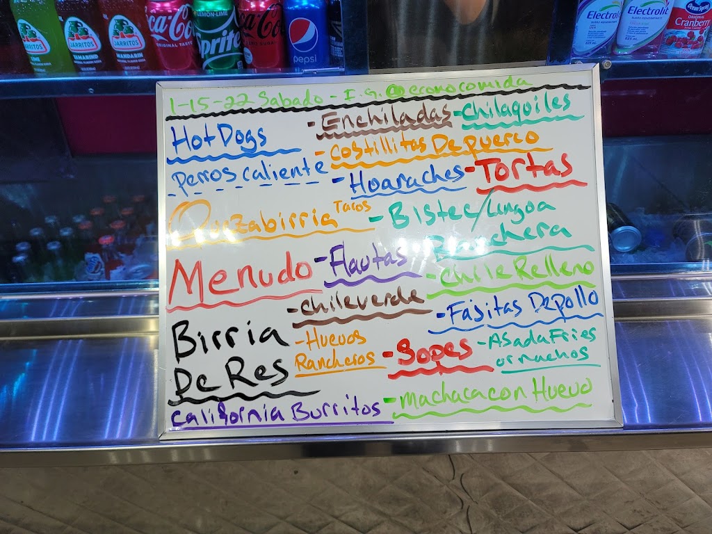 Comida Economica | restaurant | Nogal Dr, Salinas, CA 93905, USA | 8312696076 OR +1 831-269-6076