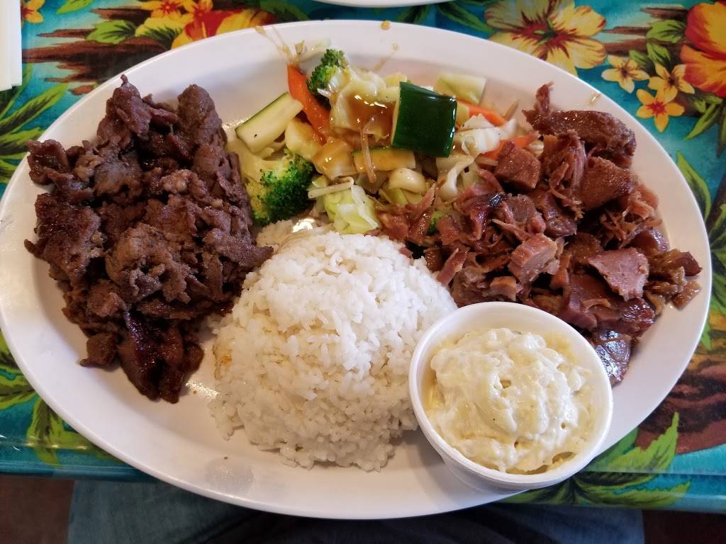 Aloha Food Factory | restaurant | 2990 W Valley Blvd, Alhambra, CA 91803, USA | 6263080215 OR +1 626-308-0215