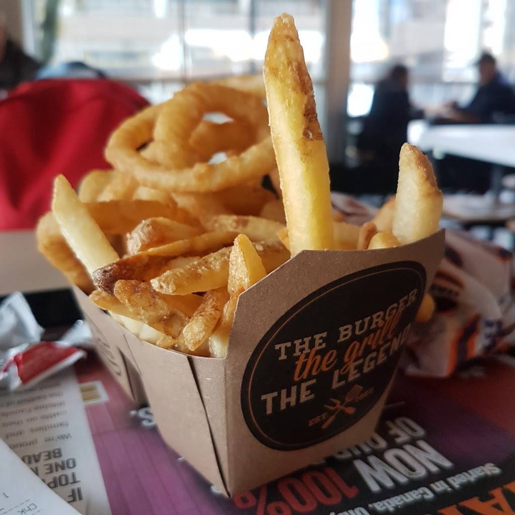 Harveys | restaurant | 3120 Dufferin St, North York, ON M6A 2S6, Canada | 4167870573 OR +1 416-787-0573