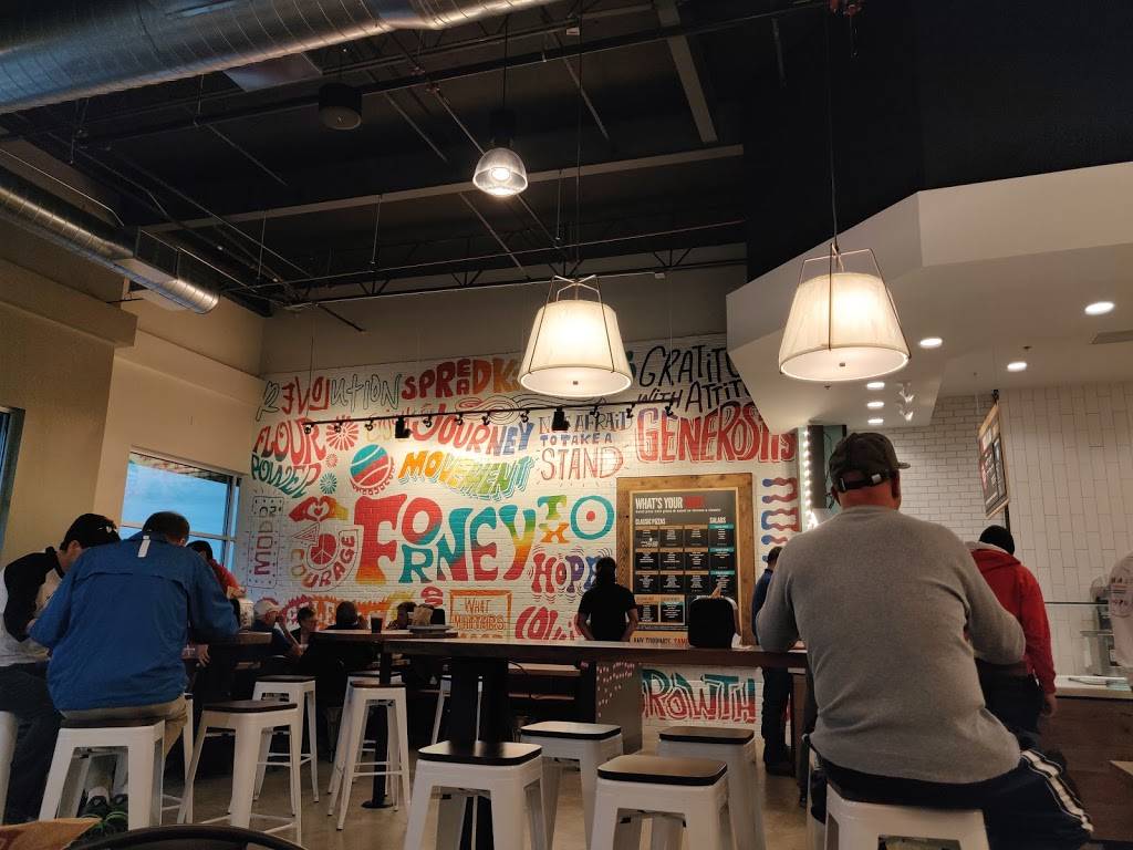 MOD Pizza | restaurant | 485 Marketplace Blvd Suite 140, Forney, TX 75126, USA | 4697200098 OR +1 469-720-0098