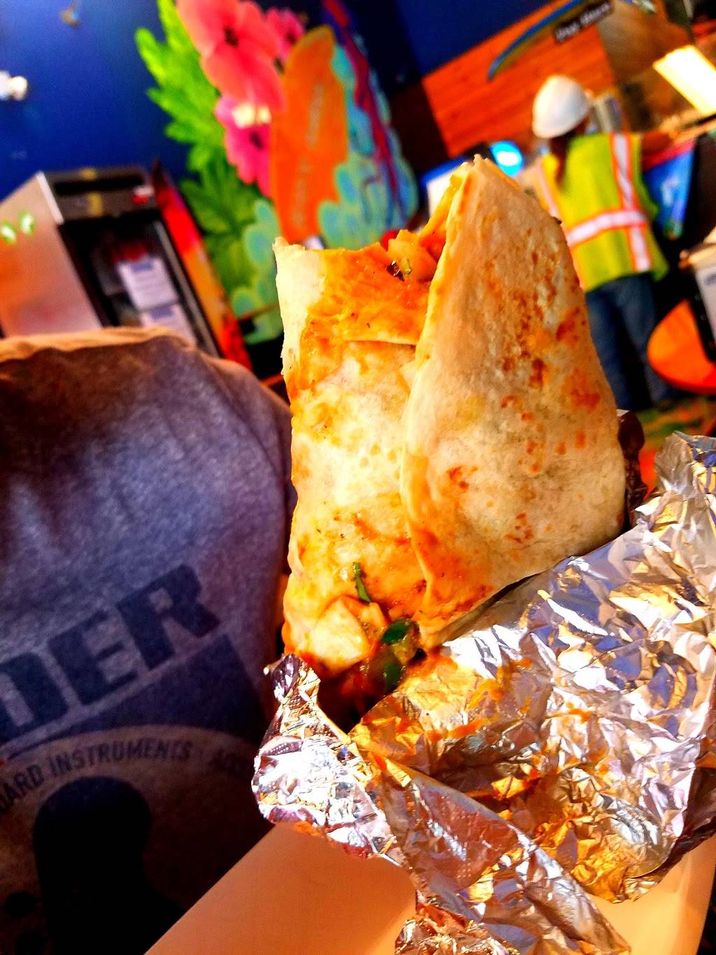 Burrito Boarder - St. Pete | restaurant | 17 3rd St N, St. Petersburg, FL 33701, USA | 7272090202 OR +1 727-209-0202