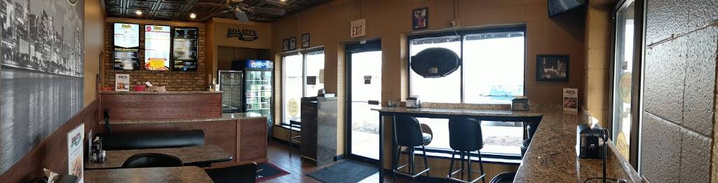 Rosatis Pizza | restaurant | 6104 E Riverside Blvd, Loves Park, IL 61111, USA | 8156360600 OR +1 815-636-0600