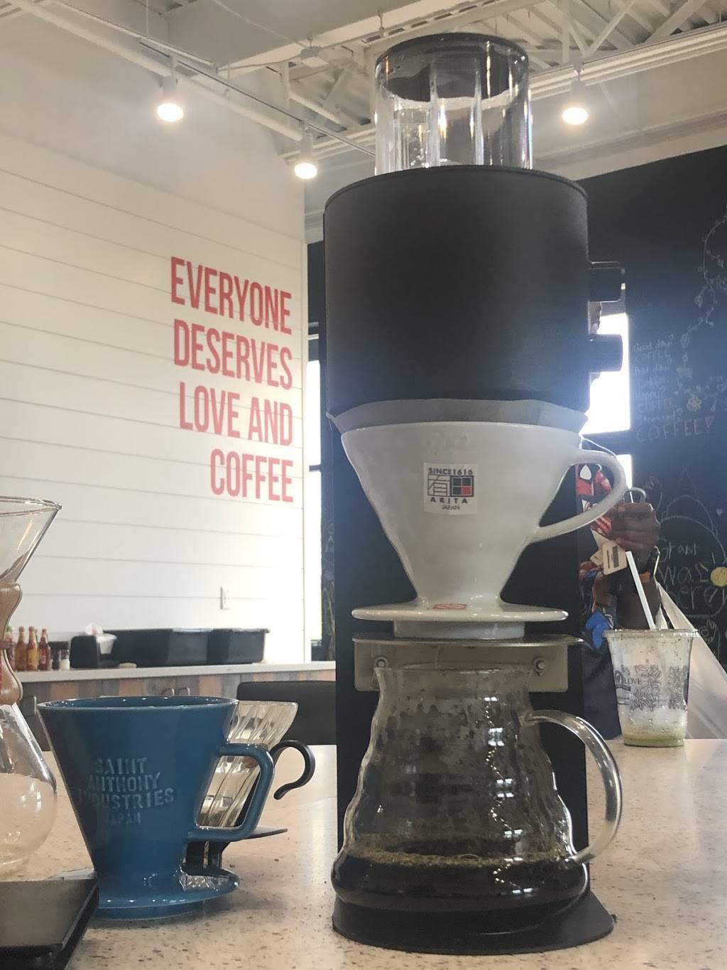 Just Love Coffee Cafe - Spring Hill | cafe | 4816 Main St Suite N, Spring Hill, TN 37174, USA | 6156141780 OR +1 615-614-1780