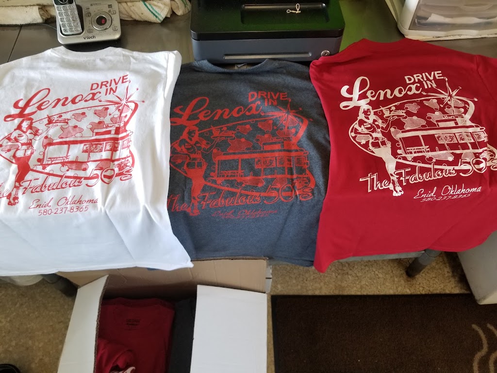 Lenox Drive In | restaurant | 1110 N Grand Ave, Enid, OK 73701, USA | 5802378365 OR +1 580-237-8365