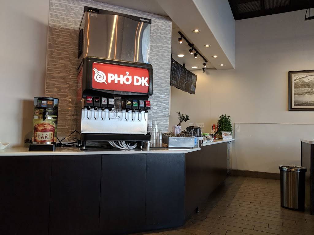 PHO DK | restaurant | 14891 Preston Rd #130, Dallas, TX 75254, USA | 9727081050 OR +1 972-708-1050