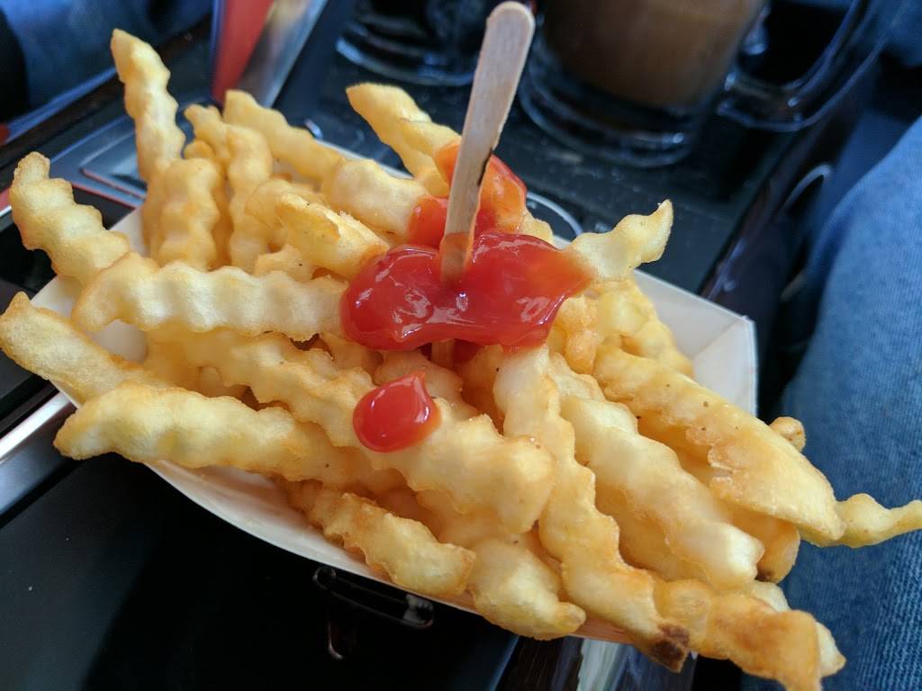 Stewarts Drive-In | restaurant | 4524 US-130, Burlington, NJ 08016, USA | 6093860106 OR +1 609-386-0106