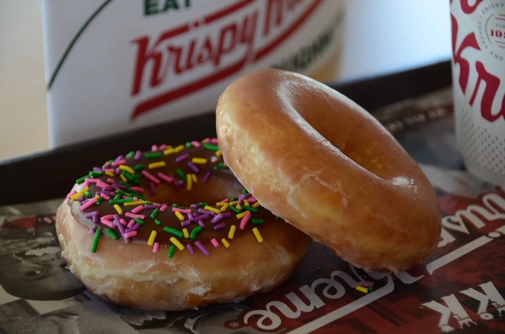 Krispy Kreme | bakery | 1901 Gallatin Pike N, Madison, TN 37115, USA | 6158596967 OR +1 615-859-6967
