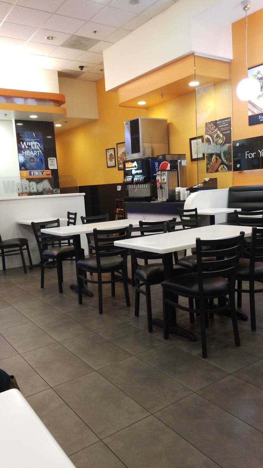 WaBa Grill | restaurant | 630 S Grand Ave #105, Glendora, CA 91740, USA | 6263355530 OR +1 626-335-5530