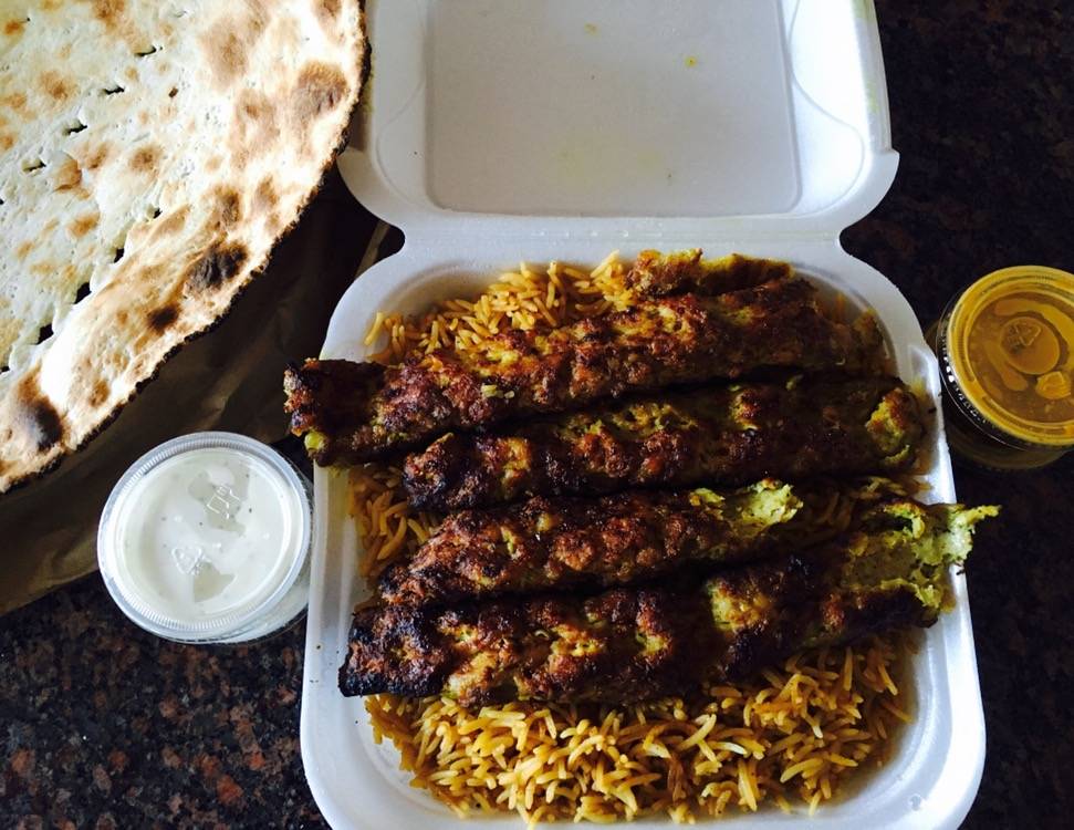 Grill Kabob of Dulles | restaurant | 21100 Dulles Town Cir # 240, Sterling, VA 20166, USA | 7034061398 OR +1 703-406-1398
