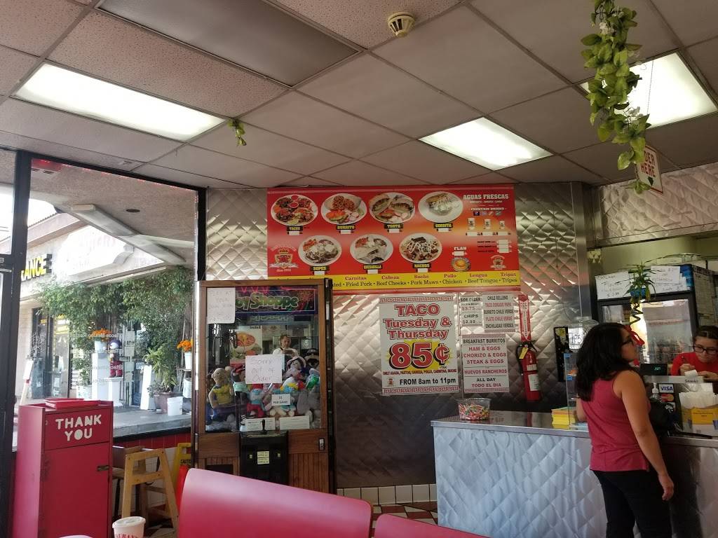 Tacos Mexico | restaurant | 1538 Glendale Blvd, Los Angeles, CA 90026, USA | 2139891519 OR +1 213-989-1519