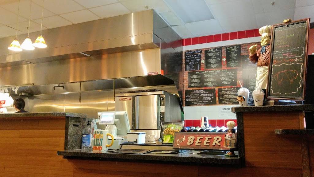 Daily Grind Burgers | restaurant | 1665 Dunlawton Ave #104, Port Orange, FL 32127, USA | 3864922975 OR +1 386-492-2975