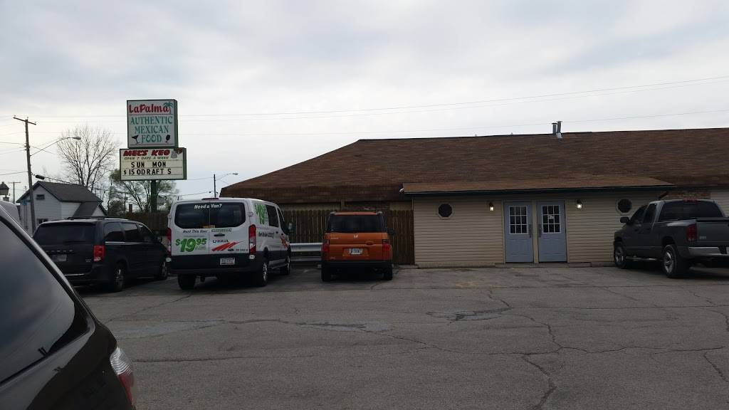 La Palma Restaurant | restaurant | 1226 N Walnut St, Hartford City, IN 47348, USA | 7653480040 OR +1 765-348-0040