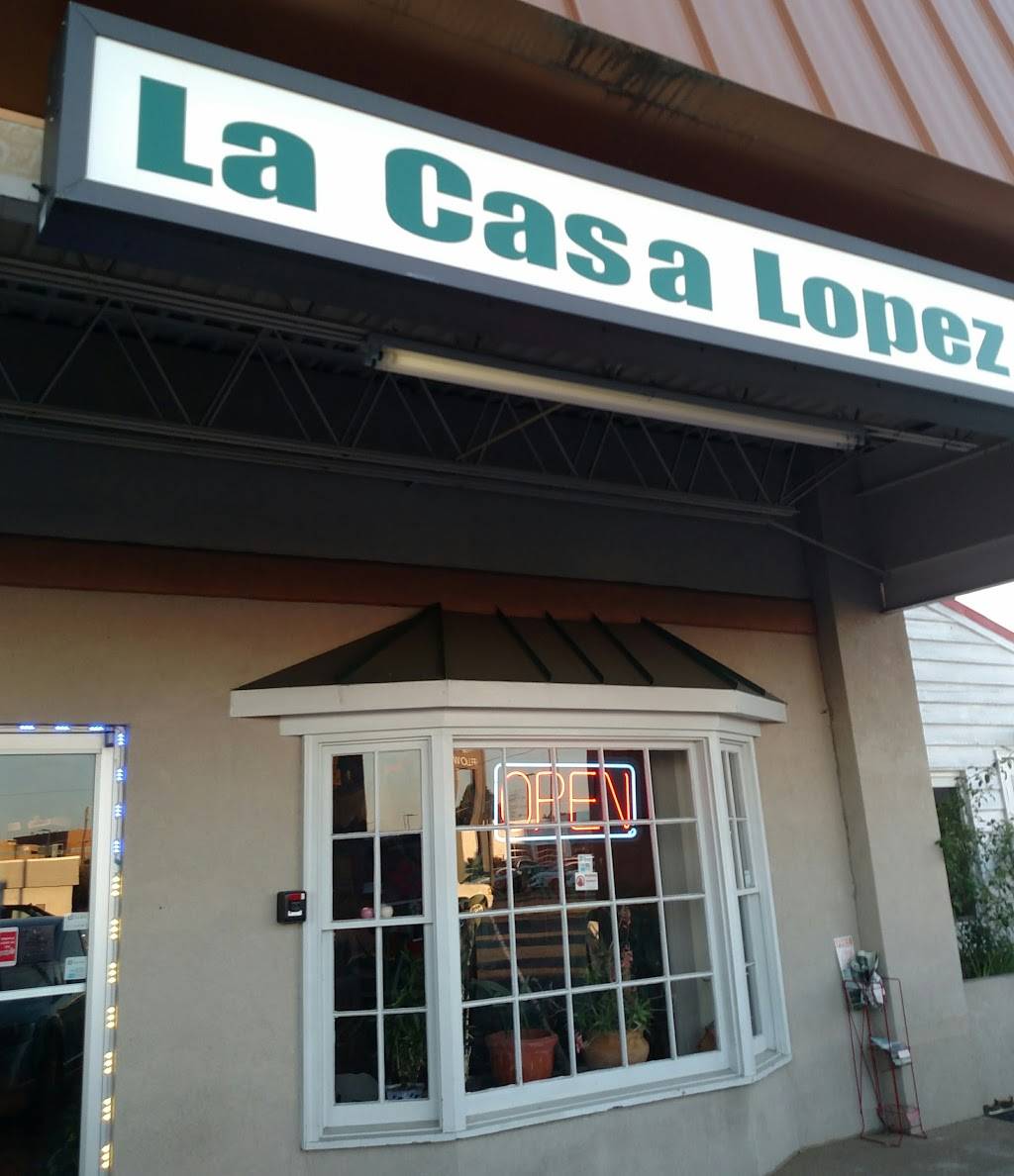 La Casa Lopez Mexican Grill | restaurant | 3028 Healy Dr, Winston-Salem, NC 27103, USA | 3362938983 OR +1 336-293-8983