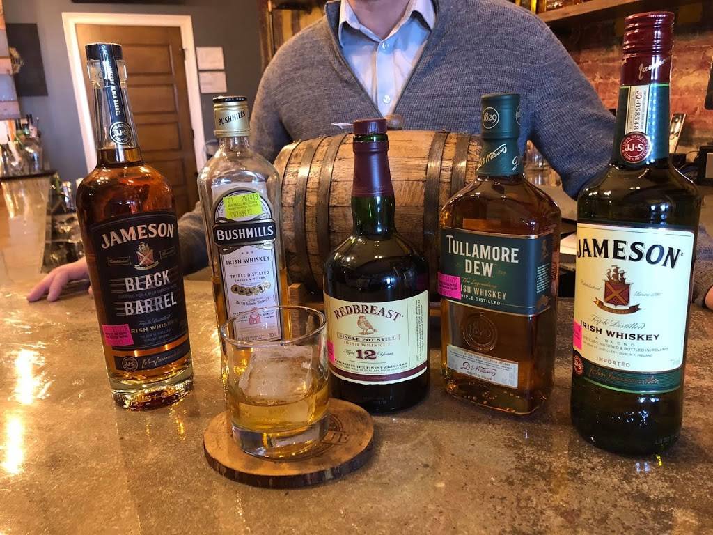 Barrique | restaurant | 217 N John St, Goldsboro, NC 27530, USA | 9192882614 OR +1 919-288-2614