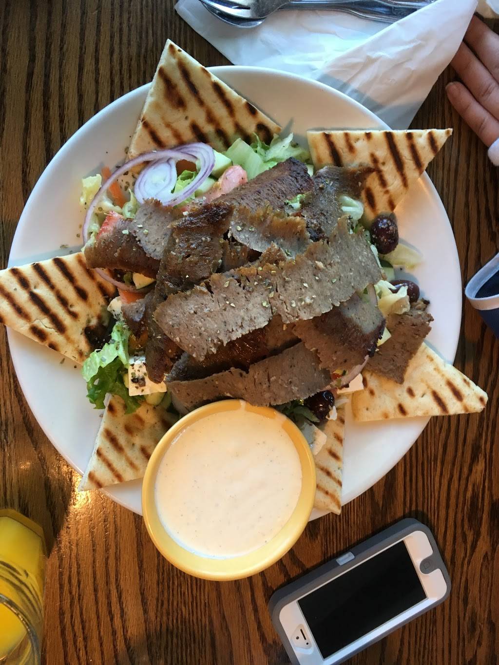 Rise n Dine Pancake Cafe | bakery | 102 S Milwaukee Ave, Wheeling, IL 60090, USA | 8475414900 OR +1 847-541-4900