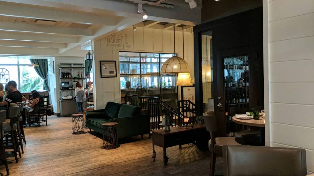 FarmTable Cucina | restaurant | 179 2nd Ave N, St. Petersburg, FL 33701, USA | 7275236297 OR +1 727-523-6297