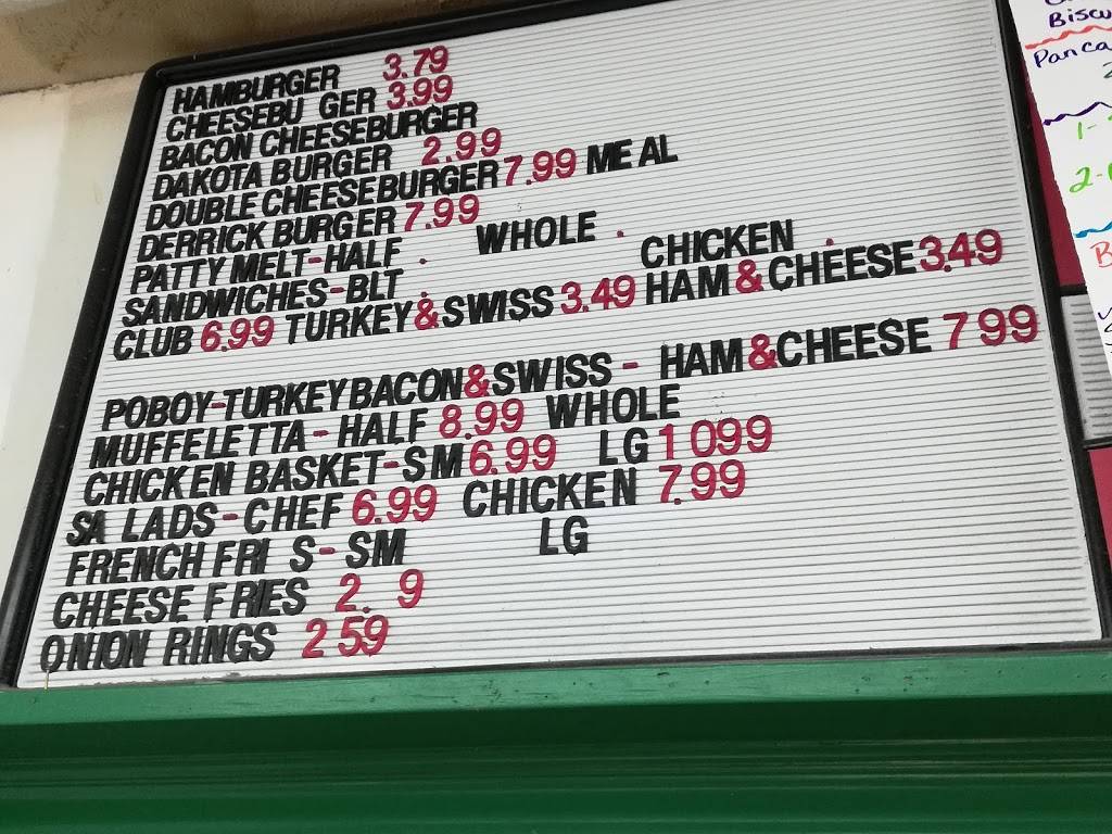 Derrick Express | restaurant | 6782 Colquitt Rd, Keithville, LA 71047, USA | 3189251907 OR +1 318-925-1907