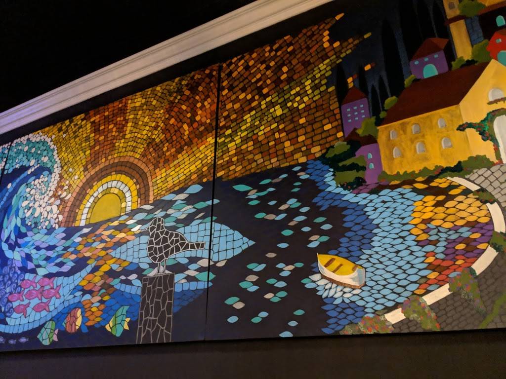 Salt Waterside Bistro | restaurant | 4308 Tradewinds Dr, Oxnard, CA 93035, USA | 8059855614 OR +1 805-985-5614