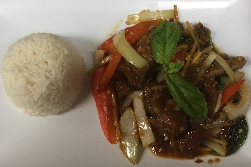 Emerald Thai Restaurant | restaurant | 8500 W State Rd 84, Davie, FL 33324, USA | 9544743769 OR +1 954-474-3769