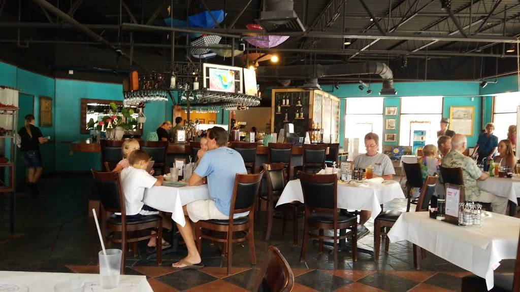 Las Bistro | restaurant | 439 S Nova Rd, Ormond Beach, FL 32174, USA | 3866765181 OR +1 386-676-5181